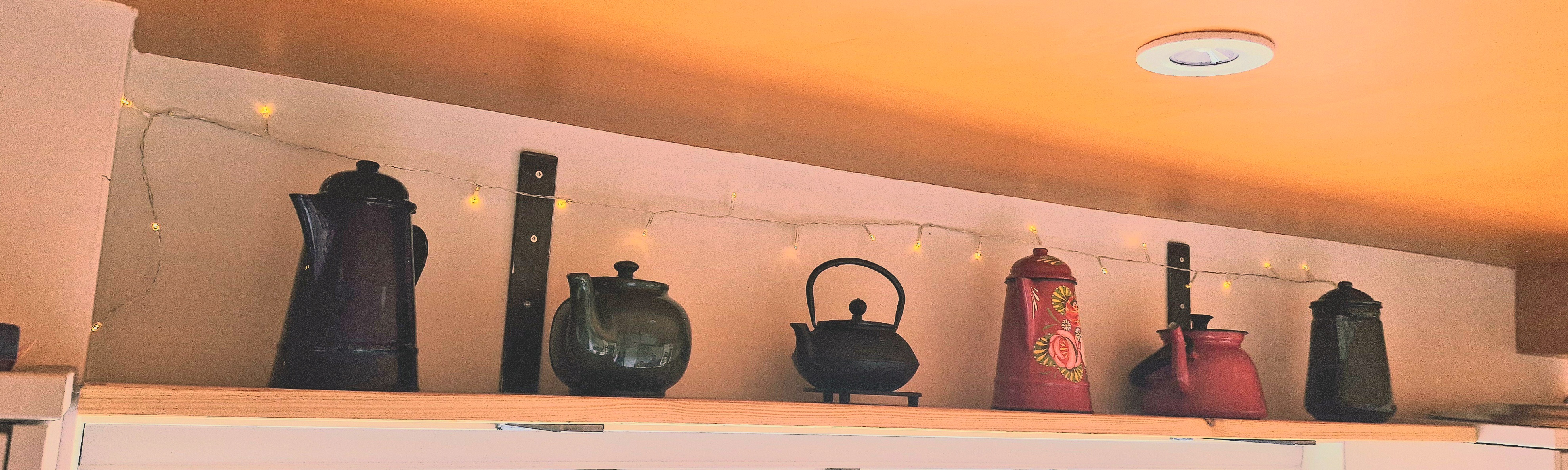 Douglas Shelf